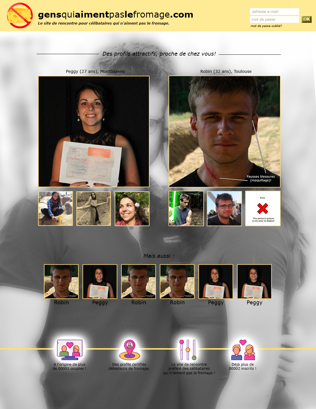 once site de rencontre tarif